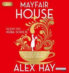 Mayfair House,2 Audio-CD, 2 MP3