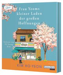 Frau Yeoms kleiner Laden der gro&szlig;en Hoffnungen,1 Audio-CD, 1 MP3
