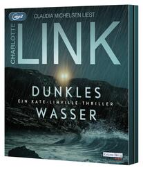 Dunkles Wasser,2 Audio-CD, 2 MP3