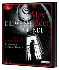 Die wei&szlig;e Stunde,2 Audio-CD, 2 MP3