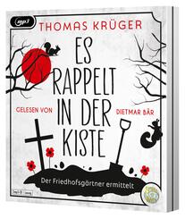 Es rappelt in der Kiste,2 Audio-CD, 2 MP3