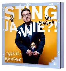 JA, WIE?! Tacheles und Wurstsalat!,2 Audio-CD