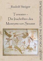 Tunesien - Die Inschriften des Museum von Sousse