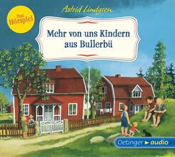 Wir Kinder aus Bullerb&uuml; 2. Mehr von uns Kindern aus Bullerb&uuml;,1 Audio-CD