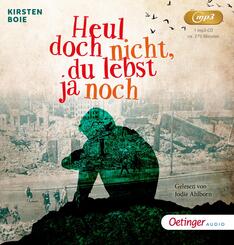 Heul doch nicht, du lebst ja noch,1 Audio-CD