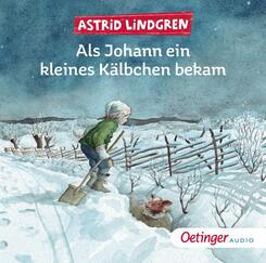 Als Johann ein kleines K&auml;lbchen bekam,1 Audio-CD