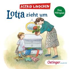 Lotta zieht um. Das H&ouml;rspiel,1 Audio-CD