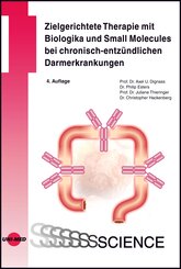 Zielgerichtete Therapie mit Biologika und Small Molecules bei chronisch-entz&uuml;ndlichen Darmerkrankungen