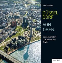 D&uuml;sseldorf von oben