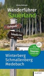 Wanderf&uuml;hrer Sauerland.Bd.1