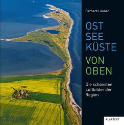 Ostseek&uuml;ste von oben