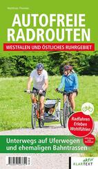 Autofreie Radrouten - Westfalen und &ouml;stliches Ruhrgebiet