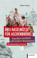 Drei Haseln&uuml;sse f&uuml;r Aschenbr&ouml;del