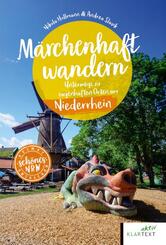 M&auml;rchenhaft wandern Niederrhein