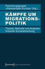 K&auml;mpfe um Migrationspolitik