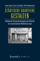 St&auml;dtische Quartiere gestalten