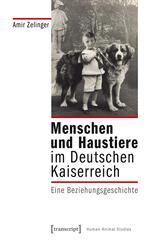 Menschen und Haustiere im Deutschen Kaiserreich