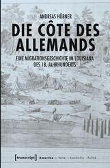 Die C&ocirc;te des Allemands