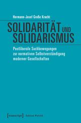 Solidarit&auml;t und Solidarismus