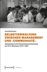 Selbstverwaltung zwischen Management und 'Communaut&eacute;'