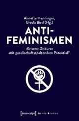 Antifeminismen