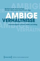 Ambige Verh&auml;ltnisse