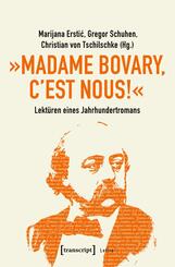 'Madame Bovary, c'est nous!' - Lekt&uuml;ren eines Jahrhundertromans