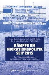 K&auml;mpfe um Migrationspolitik seit 2015