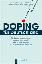 Doping f&uuml;r Deutschland