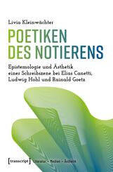 Poetiken des Notierens