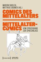 Comics des Mittelalters - Mittelaltercomics