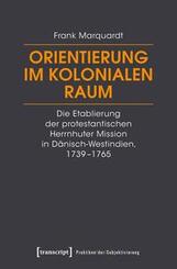 Orientierung im kolonialen Raum