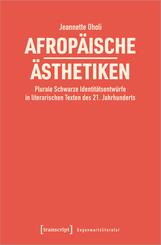 Afrop&auml;ische &Auml;sthetiken