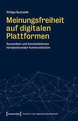 Meinungsfreiheit auf digitalen Plattformen