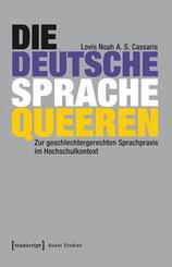 Die deutsche Sprache queeren