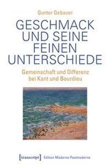 Geschmack und seine feinen Unterschiede