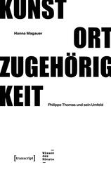 Kunst - Ort - Zugeh&ouml;rigkeit