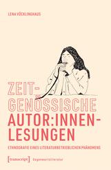 Zeitgen&ouml;ssische Autor:innenlesungen