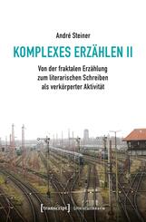 Komplexes Erz&auml;hlen II