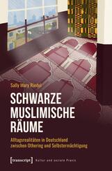Schwarze Muslimische R&auml;ume