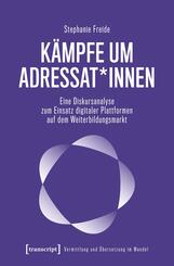 K&auml;mpfe um Adressat*innen