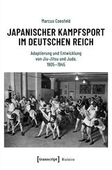 Japanischer Kampfsport im Deutschen Reich