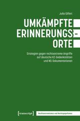 Umk&auml;mpfte Erinnerungsorte