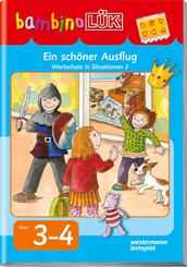 bambinoL&Uuml;K. Ein sch&ouml;ner Ausflug: W&ouml;rter im Kontext 2