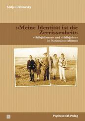 &raquo;Meine Identit&auml;t ist die Zerrissenheit&laquo;