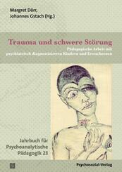 Trauma und schwere St&ouml;rung