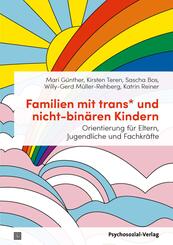 Familien mit trans* und nicht-bin&auml;ren Kindern