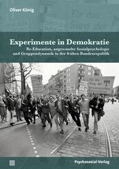 Experimente in Demokratie