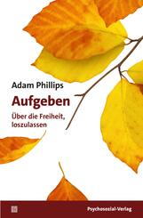 Aufgeben