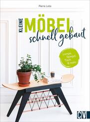 Kleine M&ouml;bel schnell gebaut